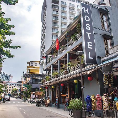 Vietnam Backpacker Hostels - Hué Eksteriør billede