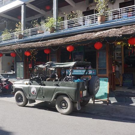 Vietnam Backpacker Hostels - Hué Eksteriør billede