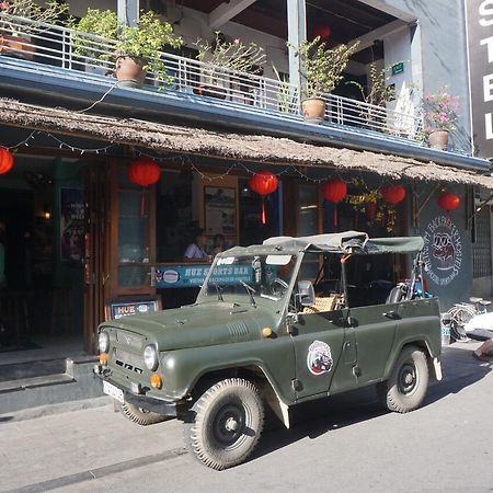 Vietnam Backpacker Hostels - Hué Eksteriør billede