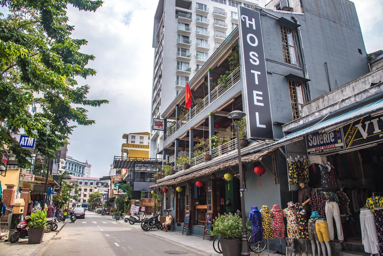 Vietnam Backpacker Hostels - Hué Eksteriør billede