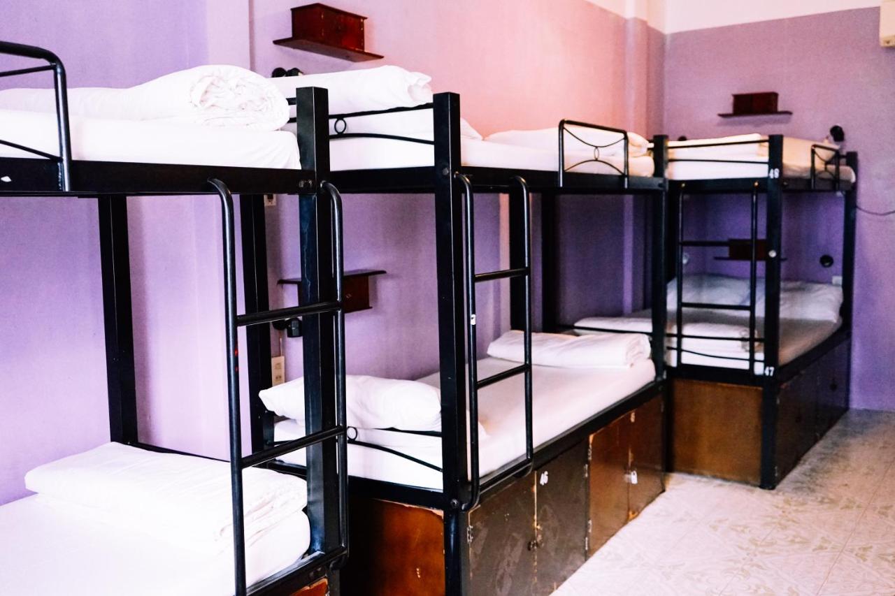 Vietnam Backpacker Hostels - Hué Eksteriør billede