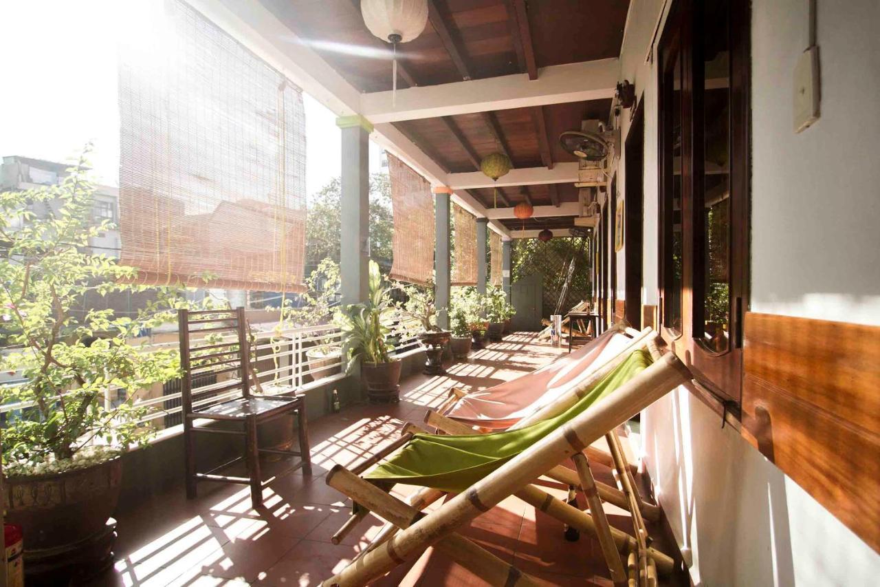 Vietnam Backpacker Hostels - Hué Eksteriør billede