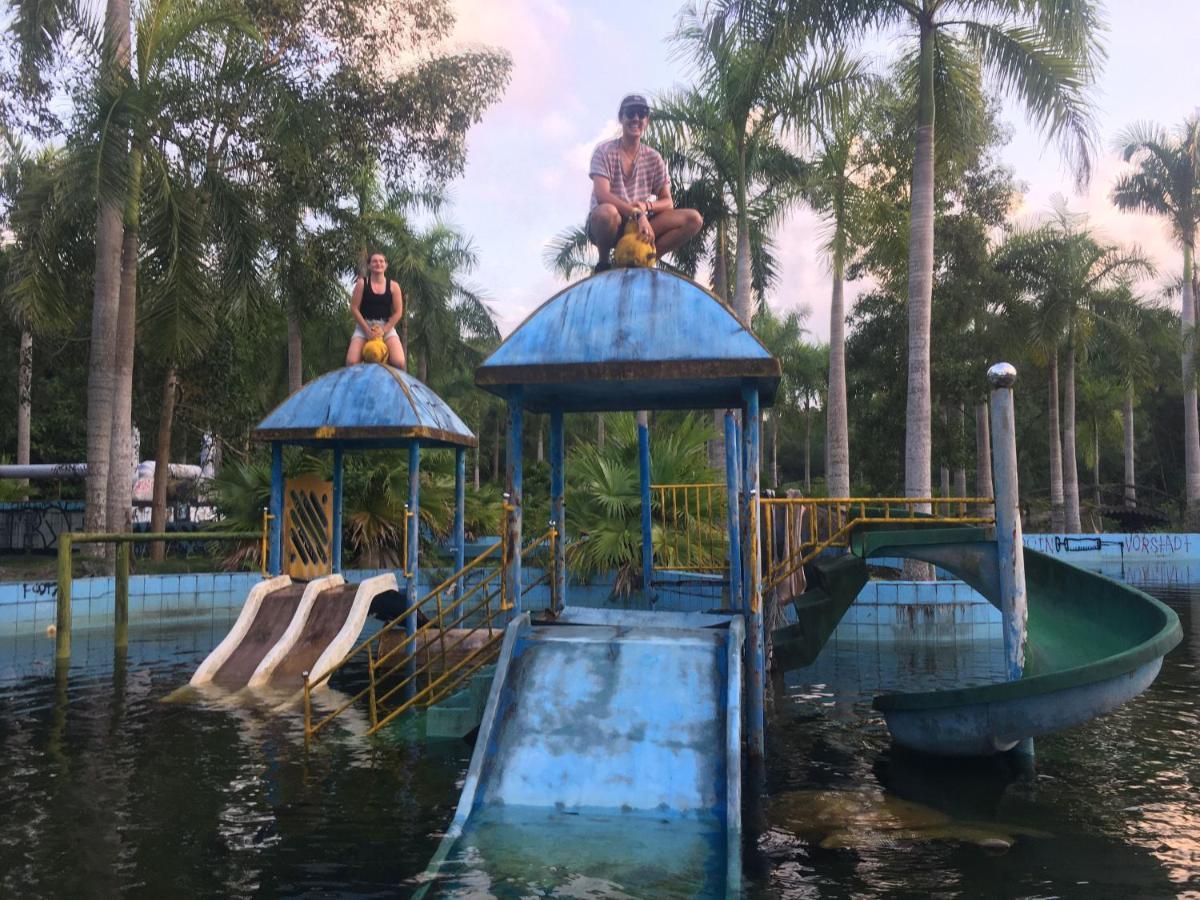 Vietnam Backpacker Hostels - Hué Eksteriør billede