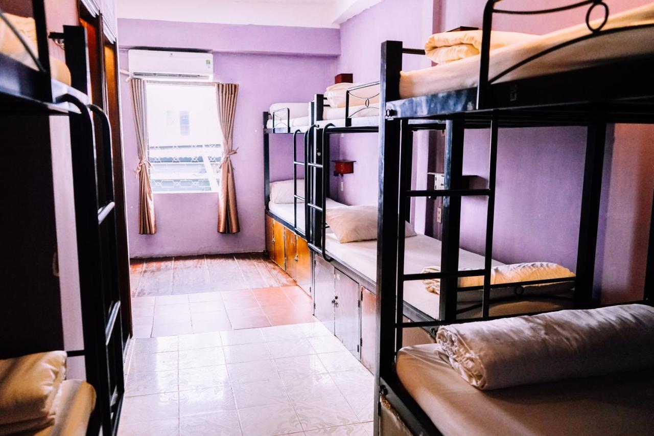 Vietnam Backpacker Hostels - Hué Eksteriør billede