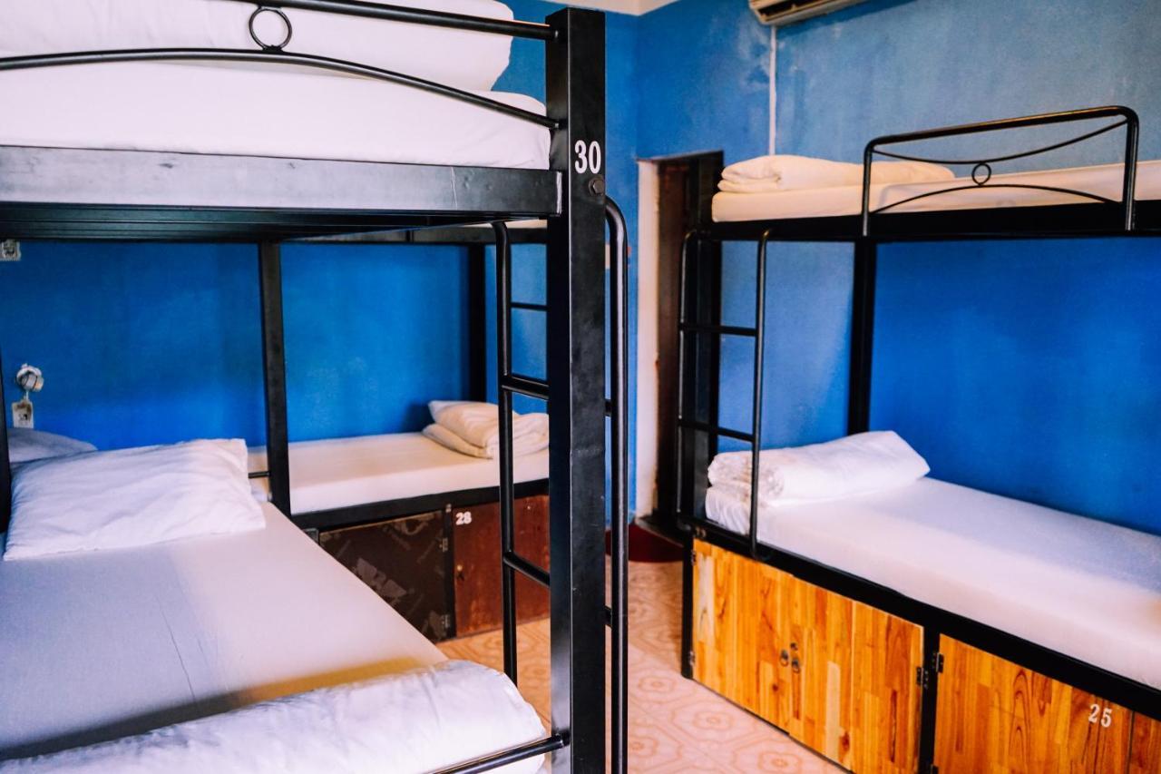 Vietnam Backpacker Hostels - Hué Eksteriør billede